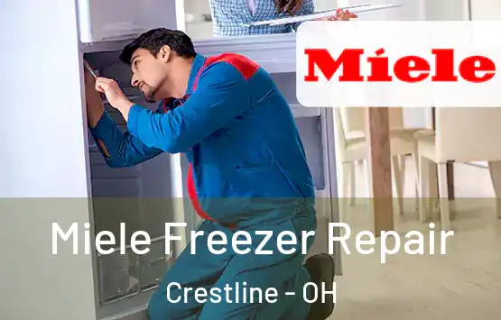  Miele Freezer Repair Crestline - OH