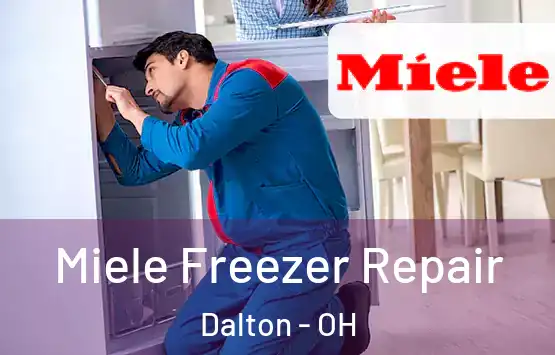  Miele Freezer Repair Dalton - OH