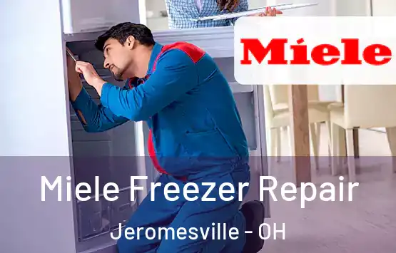  Miele Freezer Repair Jeromesville - OH