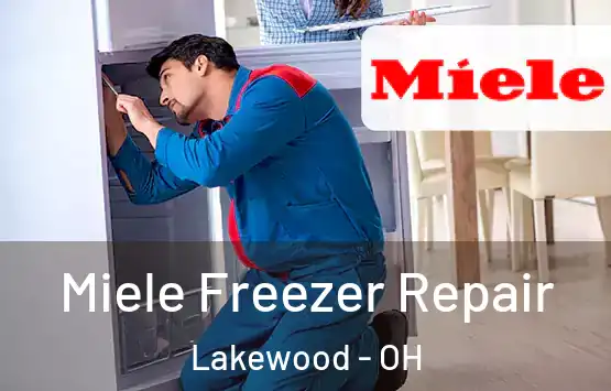  Miele Freezer Repair Lakewood - OH