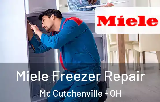  Miele Freezer Repair Mc Cutchenville - OH