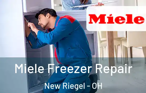  Miele Freezer Repair New Riegel - OH