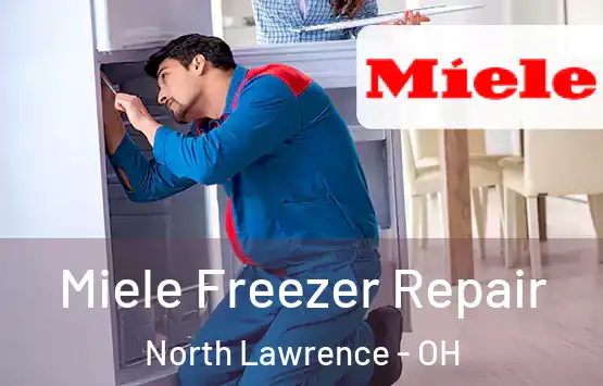  Miele Freezer Repair North Lawrence - OH