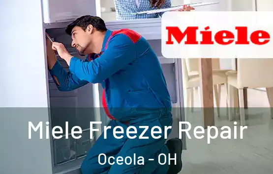  Miele Freezer Repair Oceola - OH