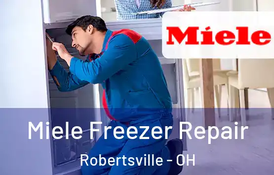  Miele Freezer Repair Robertsville - OH