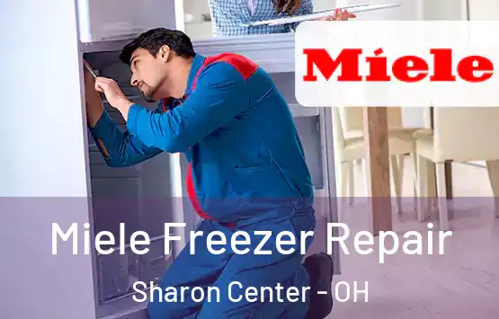  Miele Freezer Repair Sharon Center - OH