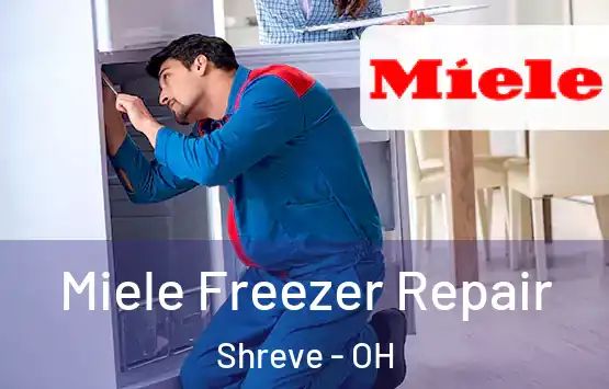  Miele Freezer Repair Shreve - OH