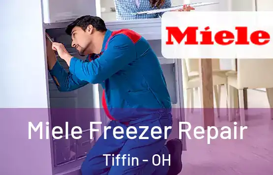  Miele Freezer Repair Tiffin - OH