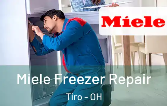  Miele Freezer Repair Tiro - OH