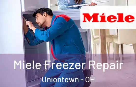  Miele Freezer Repair Uniontown - OH