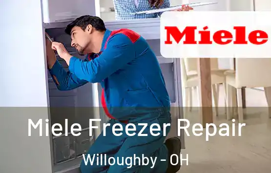  Miele Freezer Repair Willoughby - OH