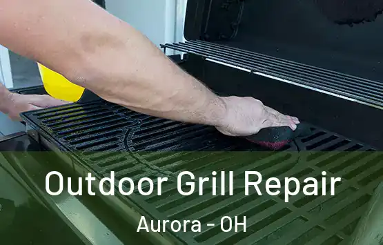  Outdoor Grill Repair Aurora - OH