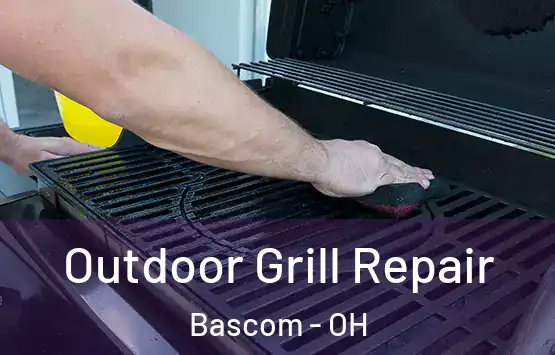  Outdoor Grill Repair Bascom - OH