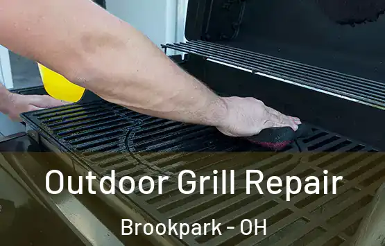  Outdoor Grill Repair Brookpark - OH