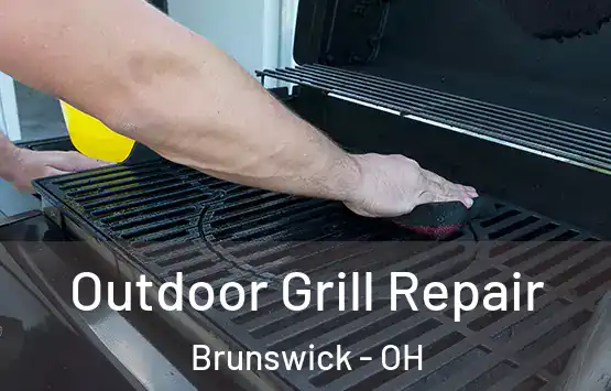  Outdoor Grill Repair Brunswick - OH