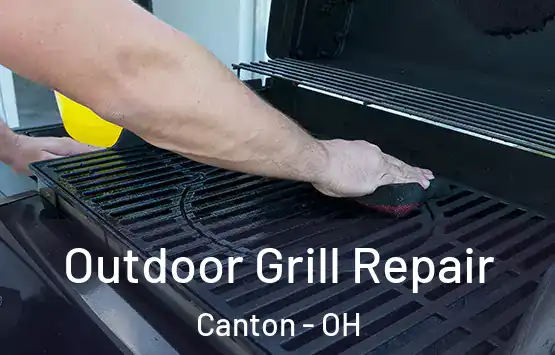  Outdoor Grill Repair Canton - OH