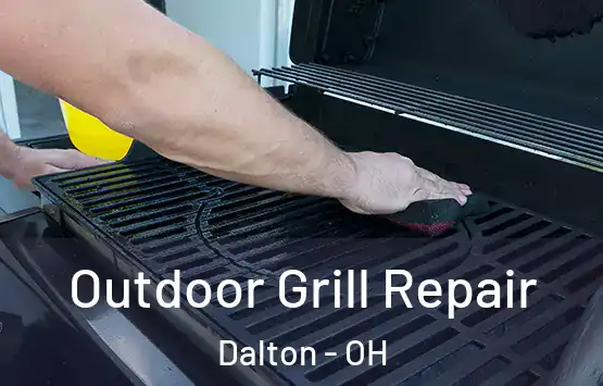  Outdoor Grill Repair Dalton - OH