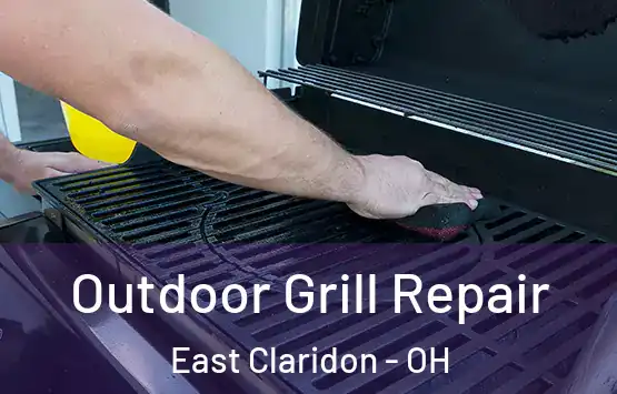  Outdoor Grill Repair East Claridon - OH