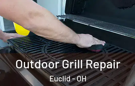  Outdoor Grill Repair Euclid - OH