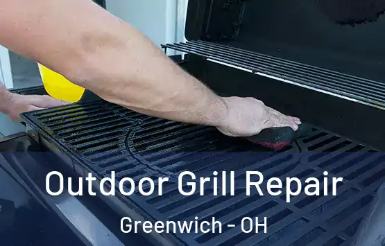  Outdoor Grill Repair Greenwich - OH