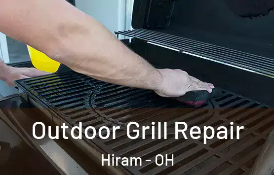  Outdoor Grill Repair Hiram - OH