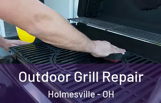  Outdoor Grill Repair Holmesville - OH