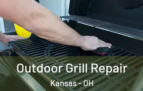  Outdoor Grill Repair Kansas - OH