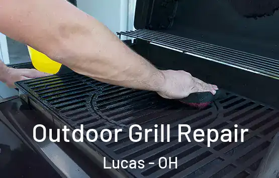  Outdoor Grill Repair Lucas - OH