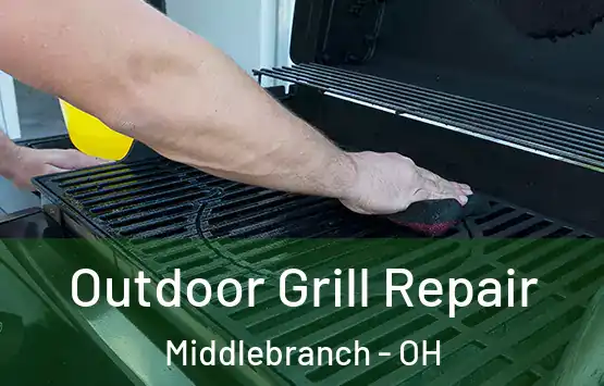  Outdoor Grill Repair Middlebranch - OH
