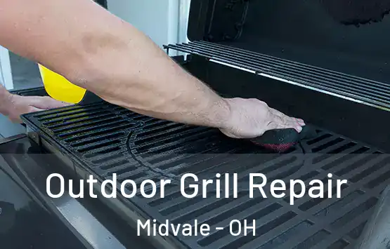  Outdoor Grill Repair Midvale - OH