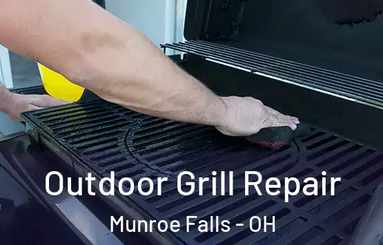  Outdoor Grill Repair Munroe Falls - OH