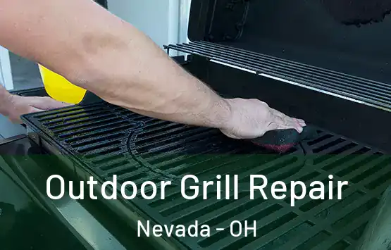  Outdoor Grill Repair Nevada - OH