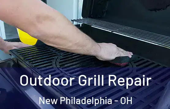  Outdoor Grill Repair New Philadelphia - OH