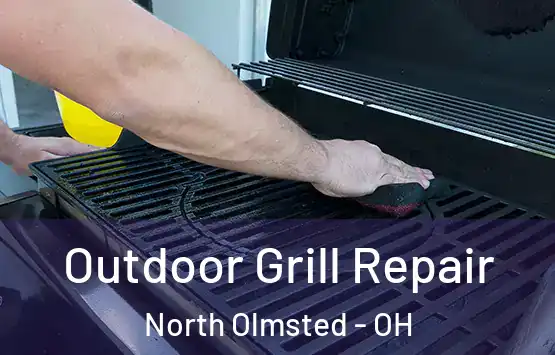  Outdoor Grill Repair North Olmsted - OH