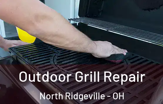  Outdoor Grill Repair North Ridgeville - OH