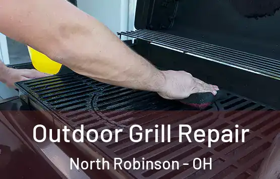  Outdoor Grill Repair North Robinson - OH