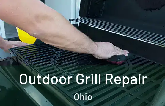  Outdoor Grill Repair Ohio