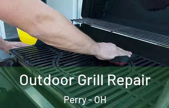  Outdoor Grill Repair Perry - OH