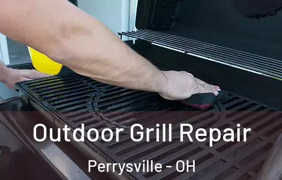  Outdoor Grill Repair Perrysville - OH