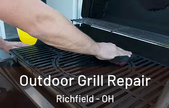  Outdoor Grill Repair Richfield - OH