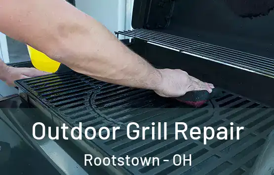  Outdoor Grill Repair Rootstown - OH