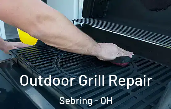  Outdoor Grill Repair Sebring - OH