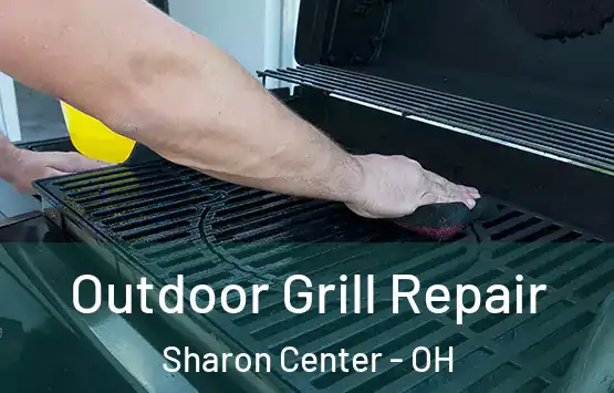  Outdoor Grill Repair Sharon Center - OH