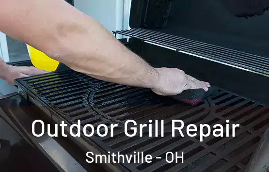  Outdoor Grill Repair Smithville - OH
