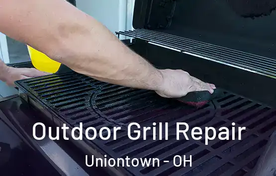  Outdoor Grill Repair Uniontown - OH