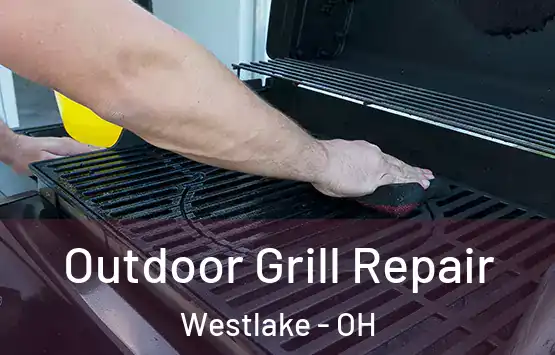  Outdoor Grill Repair Westlake - OH