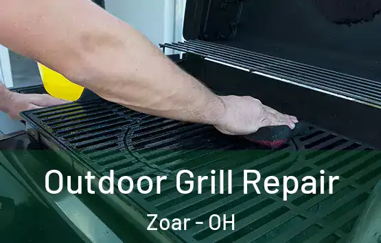  Outdoor Grill Repair Zoar - OH