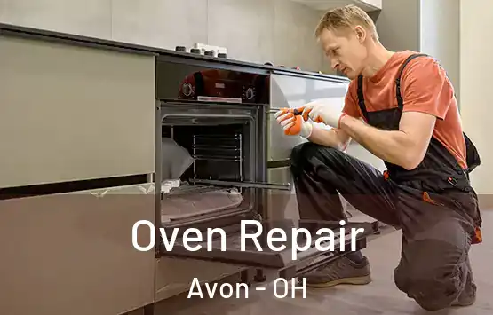  Oven Repair Avon - OH