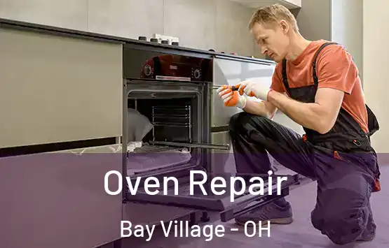  Oven Repair Bay Village - OH