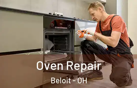  Oven Repair Beloit - OH